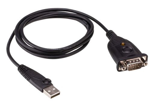 EAN 4710469349096 - ATEN UC232AF USB Type-A RS-232 Negro imagen 2