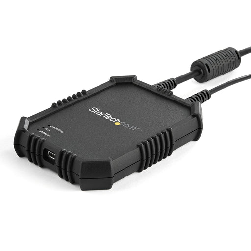 EAN 0065030862240 - StarTech.com NOTECONS02X interruptor KVM Negro imagen 2