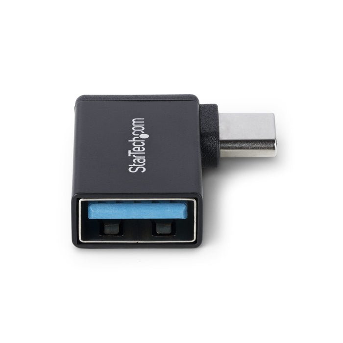 EAN 0065030911542 - StarTech.com USB31CAADGCPRA cambiador de género para cable USB Type-C USB Type-A Negro imagen 4