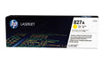 EAN 0887111323934 - HP 827A Yellow Original LaserJet Toner Cartridge cartucho de tóner 1 pieza(s) imagen 1