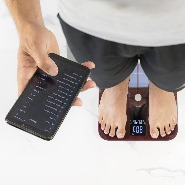EAN 8435484042611 - Cecotec 04261 báscula de baño Plaza Báscula personal electrónica imagen 9