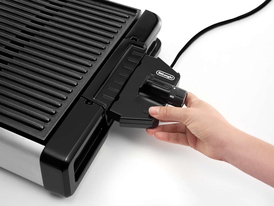 EAN 8004399260559 - De’Longhi BG 400 barbacoa y parrilla al aire libre Mesa Eléctrico Negro 1800 W imagen 3