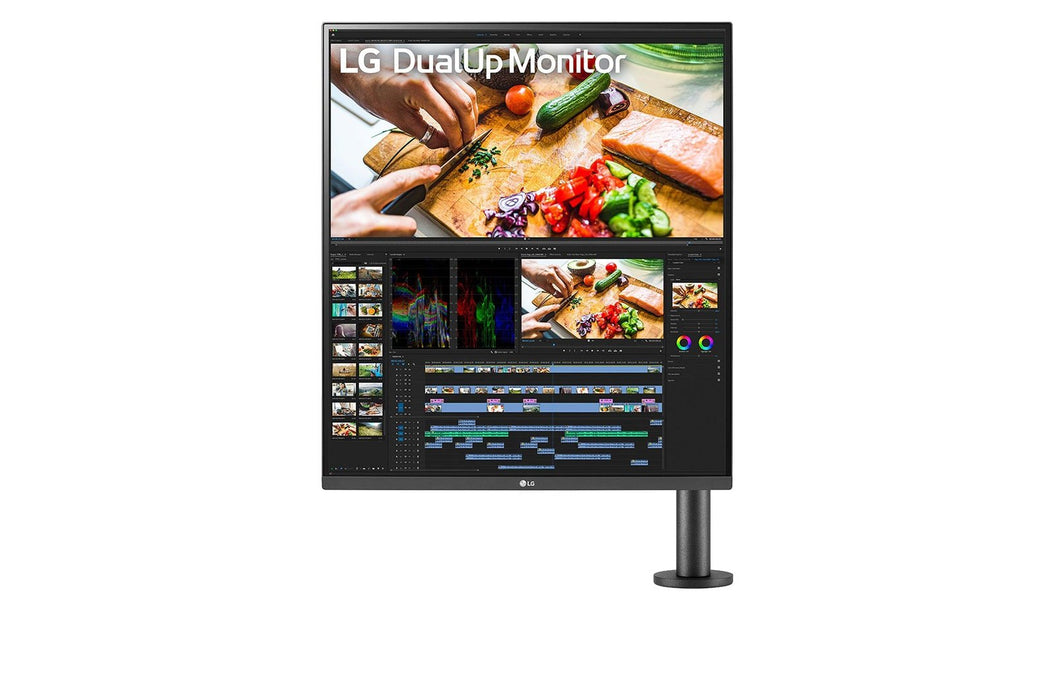 EAN 8806091661166 - LG 28MQ780-B pantalla para PC 70,1 cm (27.6") 2560 x 2880 Pixeles SDQHD LED Negro imagen 1