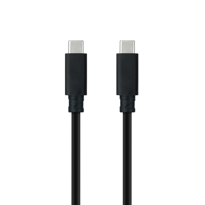 EAN 8433281012462 - Nanocable 10.01.4100 cable USB USB 3.2 Gen 2 (3.1 Gen 2) 0,5 m USB C imagen 2