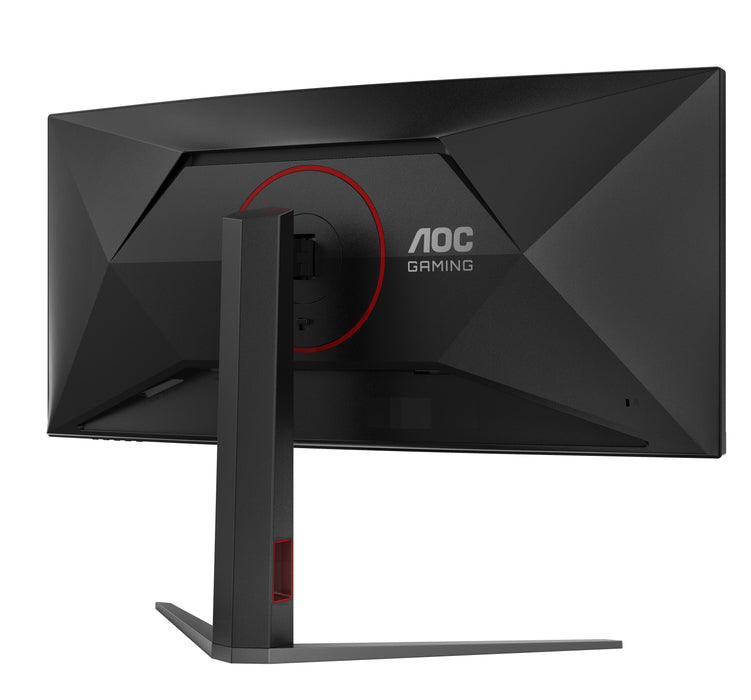 EAN 4038986612692 - AOC G4 CU34G4Z pantalla para PC 86,4 cm (34") 3440 x 1440 Pixeles Wide Quad HD LED Negro, Rojo imagen 10