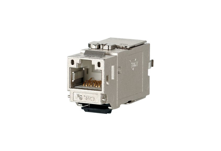 EAN 4251394608617 - METZ CONNECT 130B21-Z conector Plata imagen 1