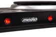 EAN 5908256839137 - Mesko Home MS 6509 hobs Negro Encimera Hornillo eléctrico / Placa eléctrica 2 zona(s) imagen 8