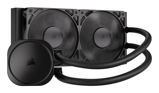 EAN 0840006687528 - Corsair Nautilus 240 RS Placa base Sistema de refrigeración líquida todo en uno Negro imagen 1