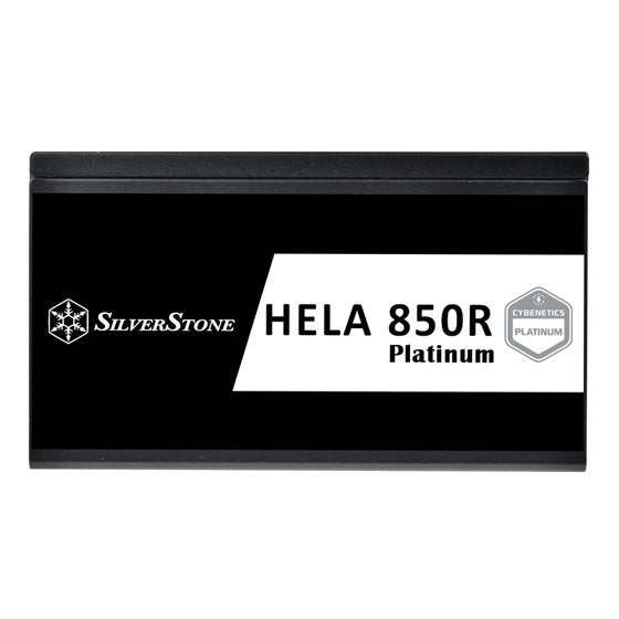 EAN 4710679811628 - Silverstone HELA 850R Platinum unidad de fuente de alimentación 850 W 20+4 pin ATX ATX Negro imagen 9