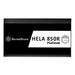 EAN 4710679811628 - Silverstone HELA 850R Platinum unidad de fuente de alimentación 850 W 20+4 pin ATX ATX Negro imagen 9