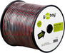 EAN 4040849150845 - Goobay 15084 cable de audio 100 m Negro, Rojo imagen 6