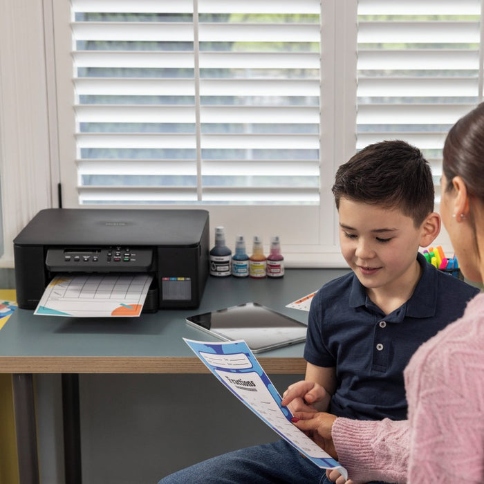 EAN 4977766838894 - Brother BTD180M recambio de tinta para impresora Original imagen 4