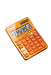 EAN 4549292008555 - Canon LS-123k calculadora Escritorio Calculadora básica Naranja imagen 3