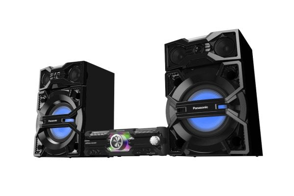 EAN 5025232877140 - Panasonic SC-MAX3500 Minicadena de música para uso doméstico 2000 W Negro imagen 3