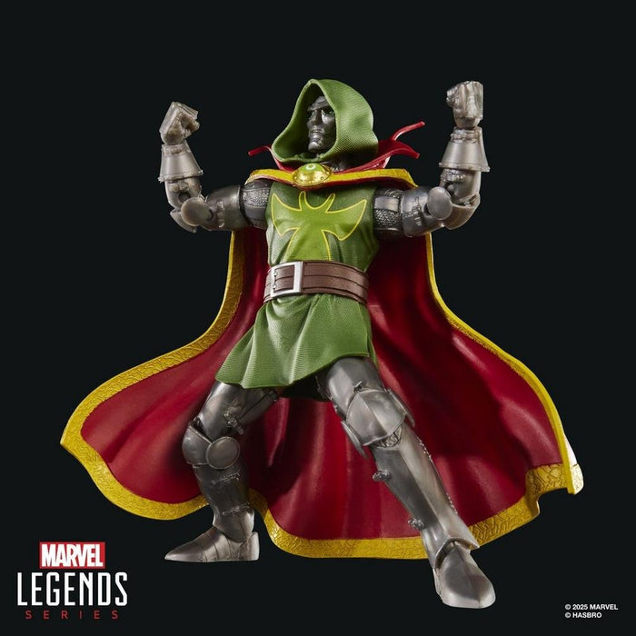 EAN 5010996338976 - Marvel Legends Series Fantastic Four Emperor Doom imagen 6