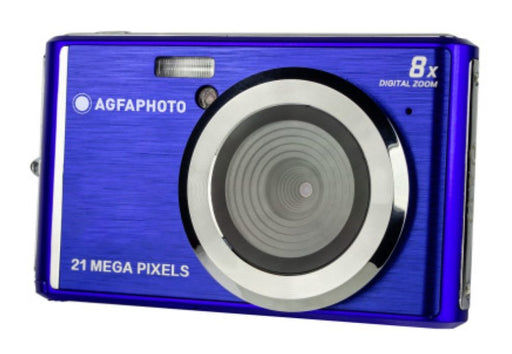 EAN 3760265541591 - AgfaPhoto Compact DC5200 Cámara compacta 21 MP CMOS 5616 x 3744 Pixeles Azul imagen 2