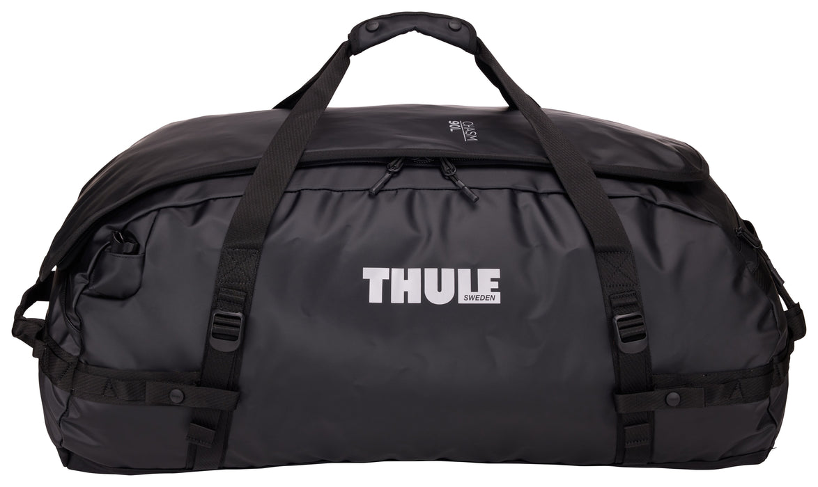EAN 85854255271 - Thule Chasm TDSD304 Black bolso de lona 90 L Poliéster Negro imagen 3