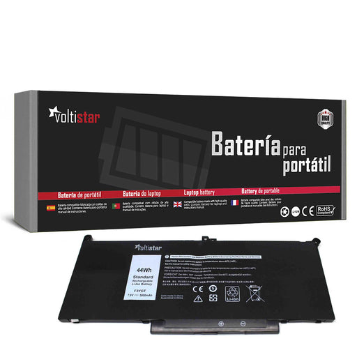 EAN 8435597495373 - VOLTISTAR BAT2207 refacción para laptop Batería imagen 1