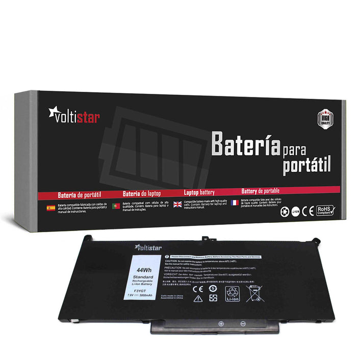 EAN 8435597495373 - VOLTISTAR BAT2207 refacción para laptop Batería imagen 1