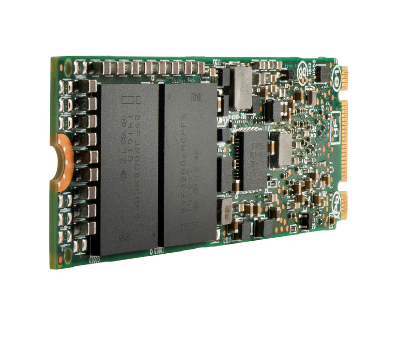 EAN 0190017509013 - HPE 1.92TB NVMe Gen3 Mainstream Performance Read Intensive M.2 Multi Vendor SSD imagen 1