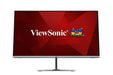 EAN 0766907006476 - Viewsonic VX Series VX2476-SMH LED display 60,5 cm (23.8") 1920 x 1080 Pixeles Full HD Negro, Plata imagen 3