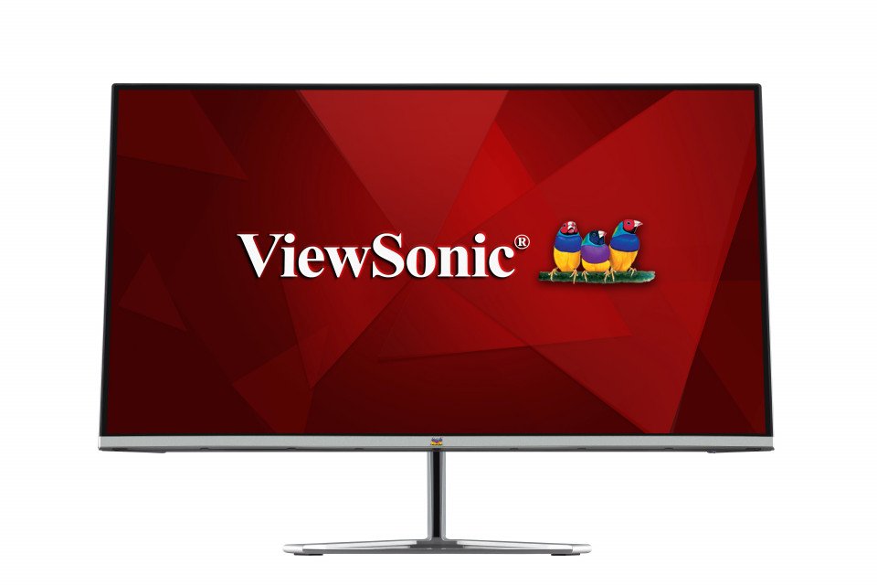 EAN 0766907006476 - Viewsonic VX Series VX2476-SMH LED display 60,5 cm (23.8") 1920 x 1080 Pixeles Full HD Negro, Plata imagen 3