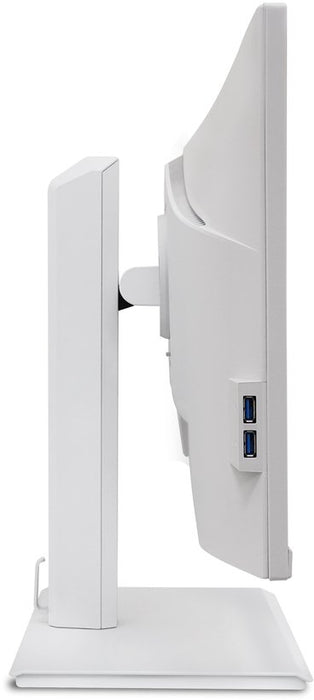 EAN 4711121777929 - Acer Vero B277U E pantalla para PC 68,6 cm (27") 2560 x 1440 Pixeles Full HD Blanco imagen 5