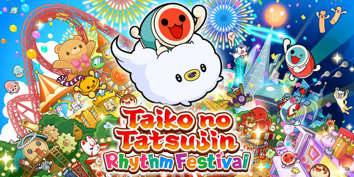 EAN 3391892023022 - BANDAI NAMCO Entertainment Taiko no Tatsujin: Rhythm Festival Collector's Edition Coleccionistas Español  imagen 1