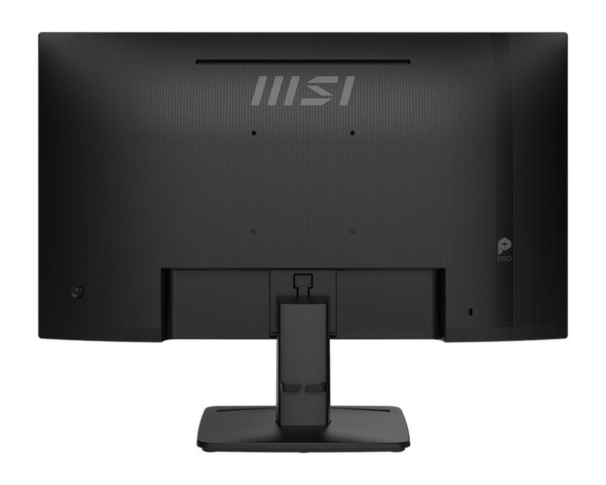 EAN 4711377235198 - MSI Pro MP252 E2 pantalla para PC 62,2 cm (24.5") 1920 x 1080 Pixeles Full HD LED Negro imagen 4