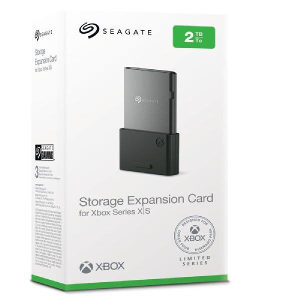 EAN 0763649170311 - Seagate Storage Expansion Card Tarjeta de expansión de almacenamiento imagen 5
