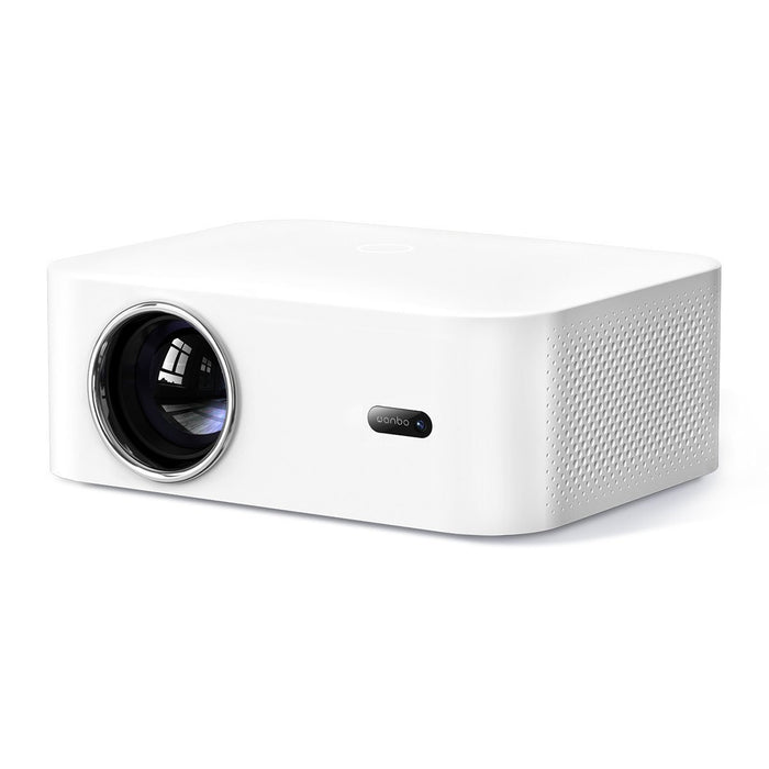 EAN 6970885350399 - WANBO X2 MAX proyector de película 450 lúmenes ANSI 1920 x 1080 Pixeles Blanco imagen 5