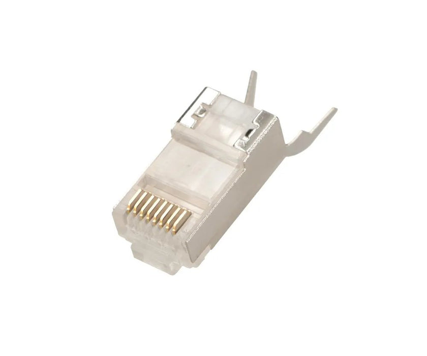 EAN 5903148911601 - Extralink EX.11601 conector RJ-45 Transparente imagen 1