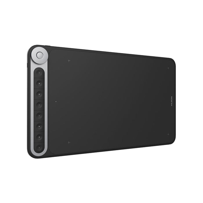 EAN 6930444801403 - HUION Q620M tableta digitalizadora Negro 5080 líneas por pulgada 266,7 x 166,7 mm USB imagen 2