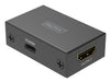 EAN 4016032495628 - Digitus DS-55341 extensor audio/video Repetidor de señales AV Negro imagen 2