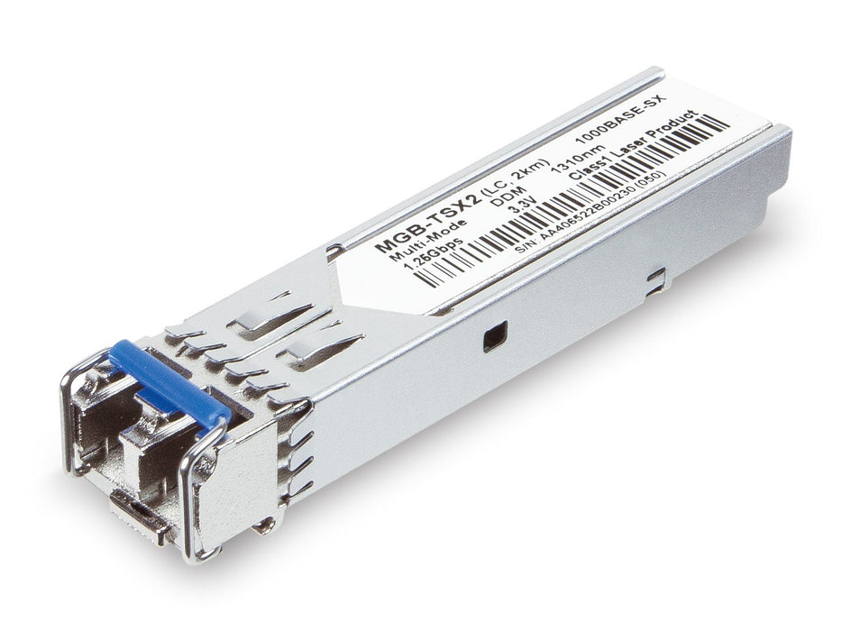 EAN 4711605286954 - PLANET SFP-Port 1000BASE-SX red modulo transceptor Fibra óptica 1000 Mbit/s 1310 nm imagen 1