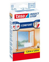 EAN 4042448857545 - TESA Insect Stop Comfort red anti mosquitos Ventana Blanco imagen 1