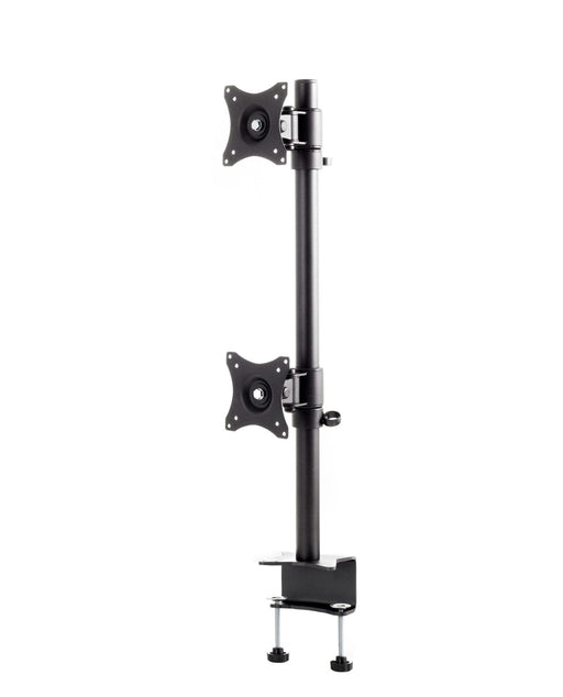 EAN 5902841103221 - Edbak SV08 soporte para monitor 68,6 cm (27") Escritorio Negro imagen 1