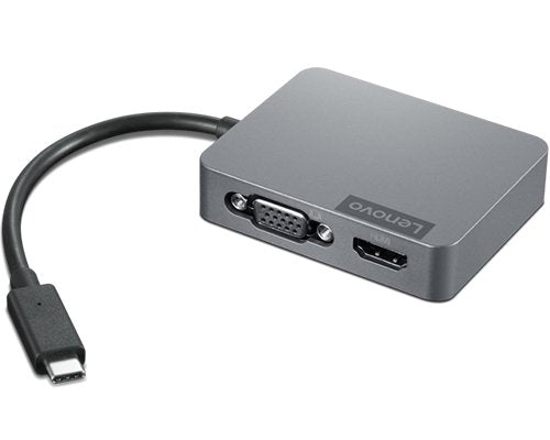 EAN 195235802021 - Lenovo USB-C Travel Gen2 USB 2.0 Type-C imagen 3