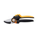 EAN 6411501111227 - Fiskars X-Series P941 tijeras de podar Anvil Negro, Naranja imagen 1