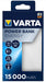 EAN 4008496018987 - Varta Energy 15000 Polímero de litio 15000 mAh Negro, Blanco imagen 2
