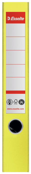 EAN 4049793069234 - Esselte 627573 carpeta de cartón A4 Amarillo imagen 2