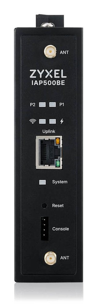 EAN 4718937650309 - Zyxel IAP500BE 5012 Mbit/s Negro Energía sobre Ethernet (PoE) imagen 1