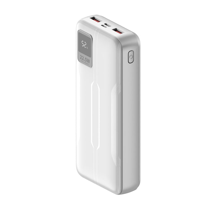 EAN 8436588883346 - Leotec LEPOW20W22W batería externa Polímero de litio 20000 mAh Blanco imagen 13