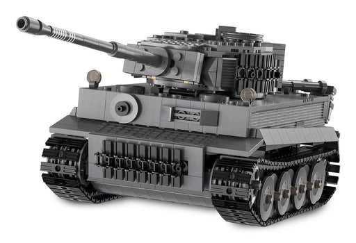 EAN 4042774476663 - Jamara CaDA Tiger modelo controlado por radio Tanque Motor eléctrico 1:35 imagen 1