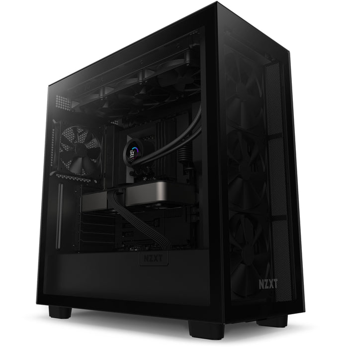 EAN 0810074842723 - NZXT Kraken 360 Procesador Sistema de refrigeración líquida todo en uno 12 cm Negro 1 pieza(s) imagen 6
