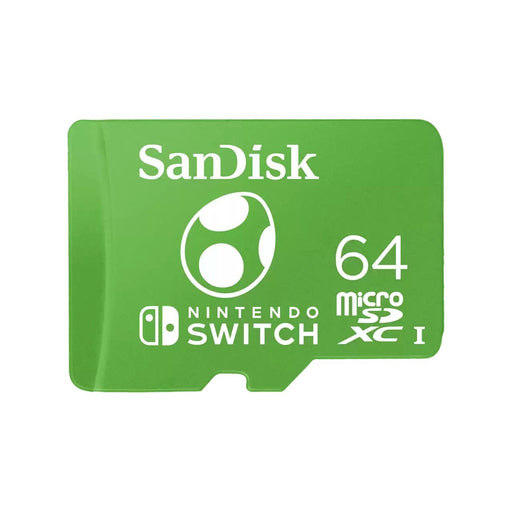 EAN 0619659204518 - SanDisk SDSQXAO-064G-GN6ZN memoria flash 64 GB MicroSDXC UHS-I imagen 1