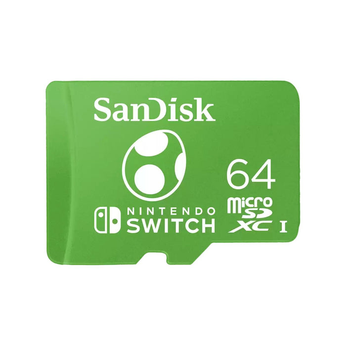 EAN 0619659204518 - SanDisk SDSQXAO-064G-GN6ZN memoria flash 64 GB MicroSDXC UHS-I imagen 1