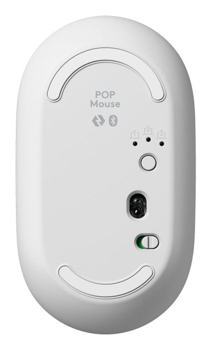 EAN 5099206127739 - Logitech 920-013141 teclado Ratón incluido Universal Bluetooth QWERTY Internacional de EE.UU. Naranja, Bl imagen 4