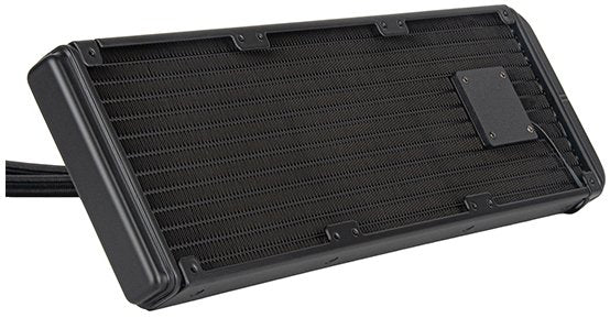 EAN 4710679817620 - Silverstone XE360-TR5 Procesador Sistema de refrigeración líquida todo en uno 12 cm Negro 1 pieza(s) imagen 2