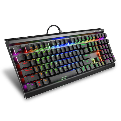 EAN 4044951030095 - Sharkoon SKILLER SGK60 teclado Juego USB QWERTY Inglés de EE. UU. Negro imagen 2